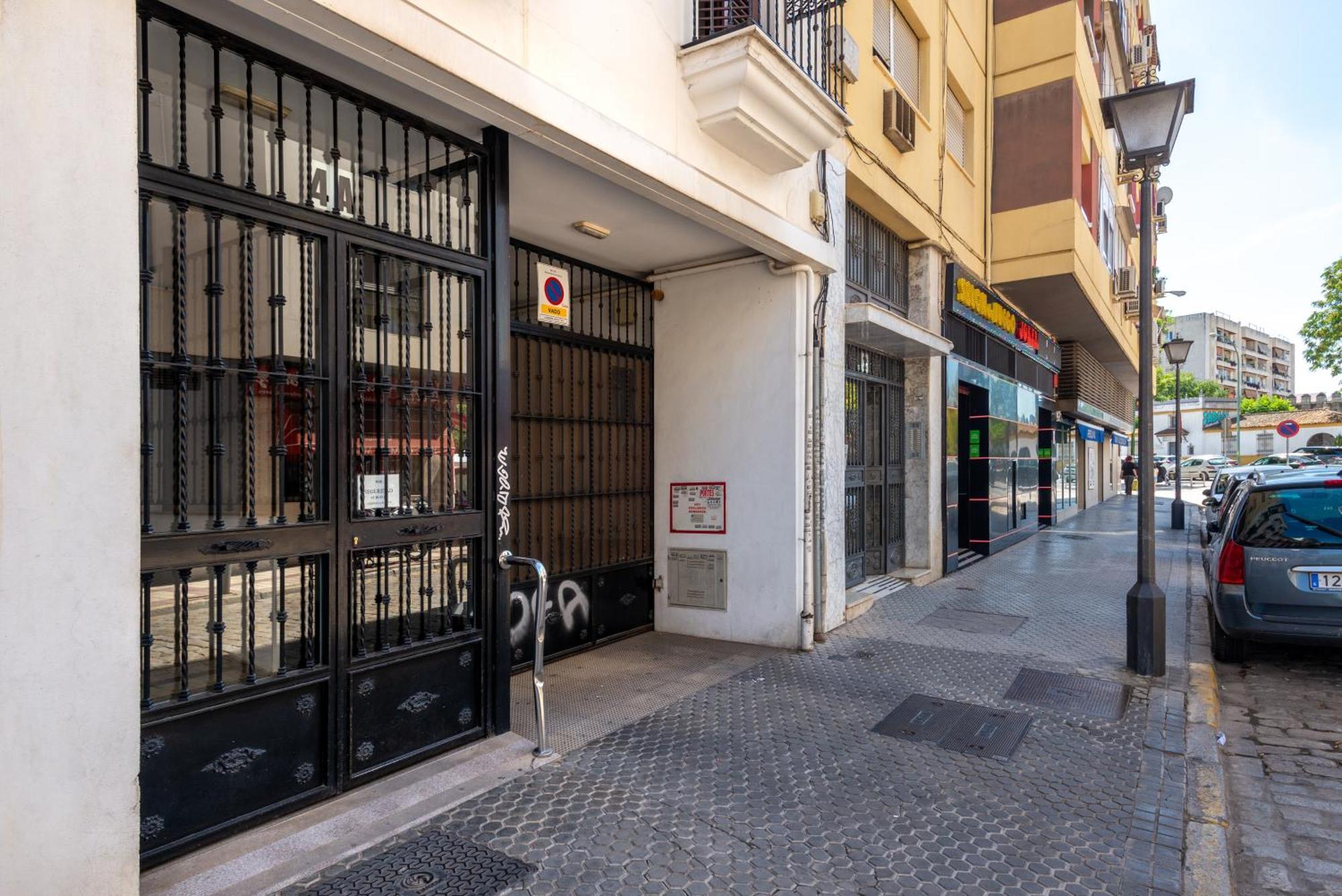 Modern Atico, Close Macarena/Sevilla Center Екстер'єр фото