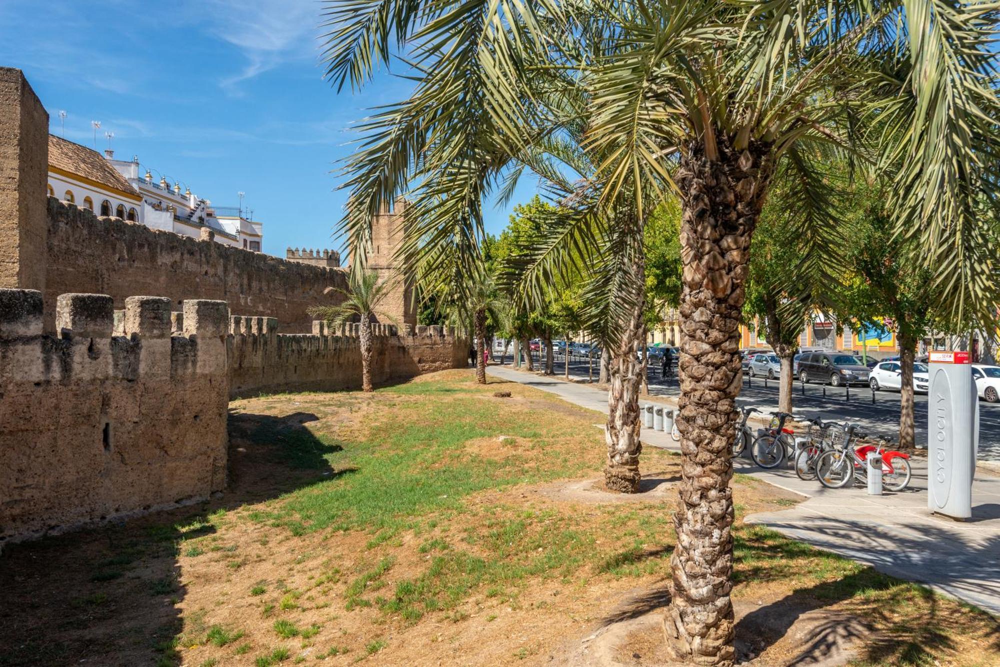 Modern Atico, Close Macarena/Sevilla Center Екстер'єр фото