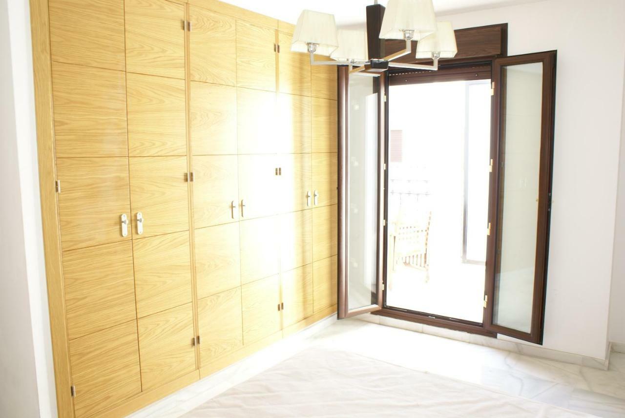 Modern Atico, Close Macarena/Sevilla Center Екстер'єр фото