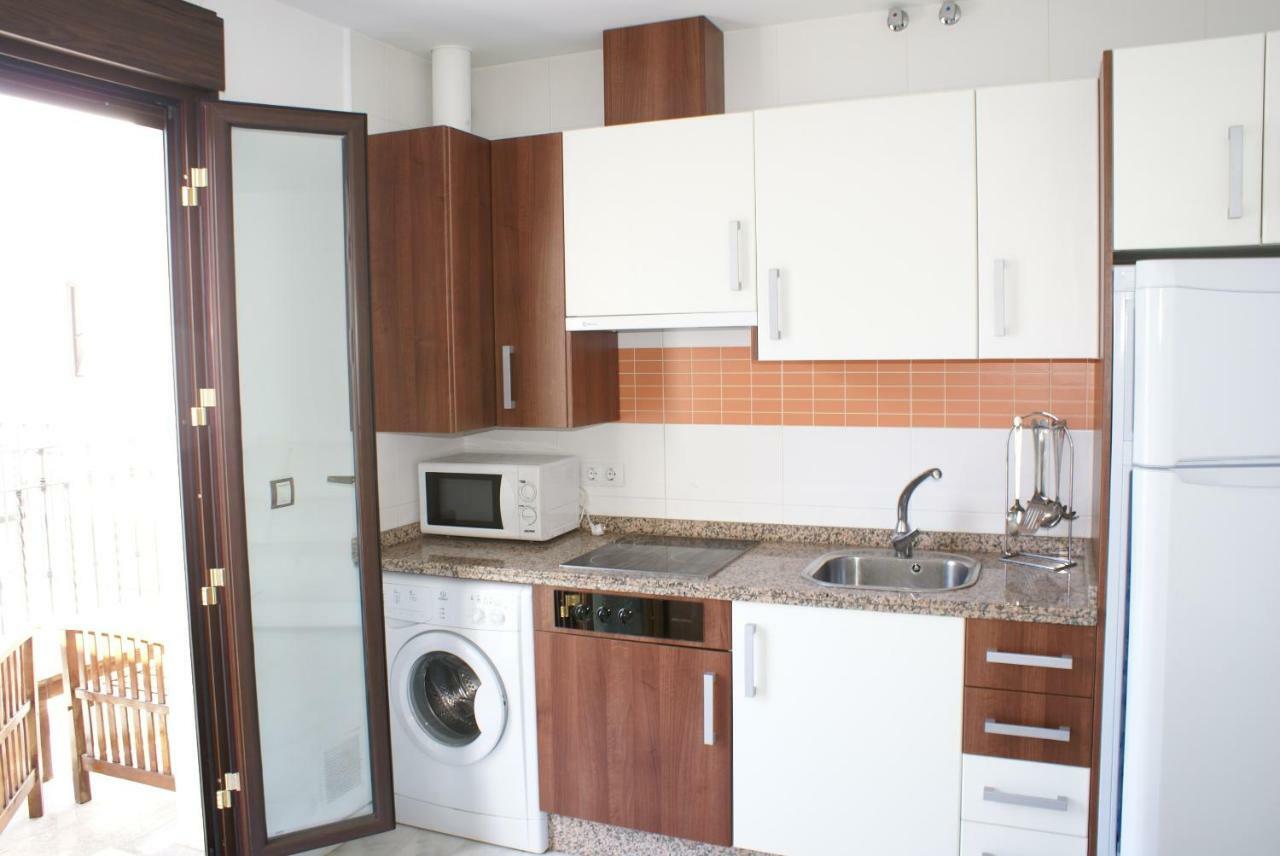 Modern Atico, Close Macarena/Sevilla Center Екстер'єр фото