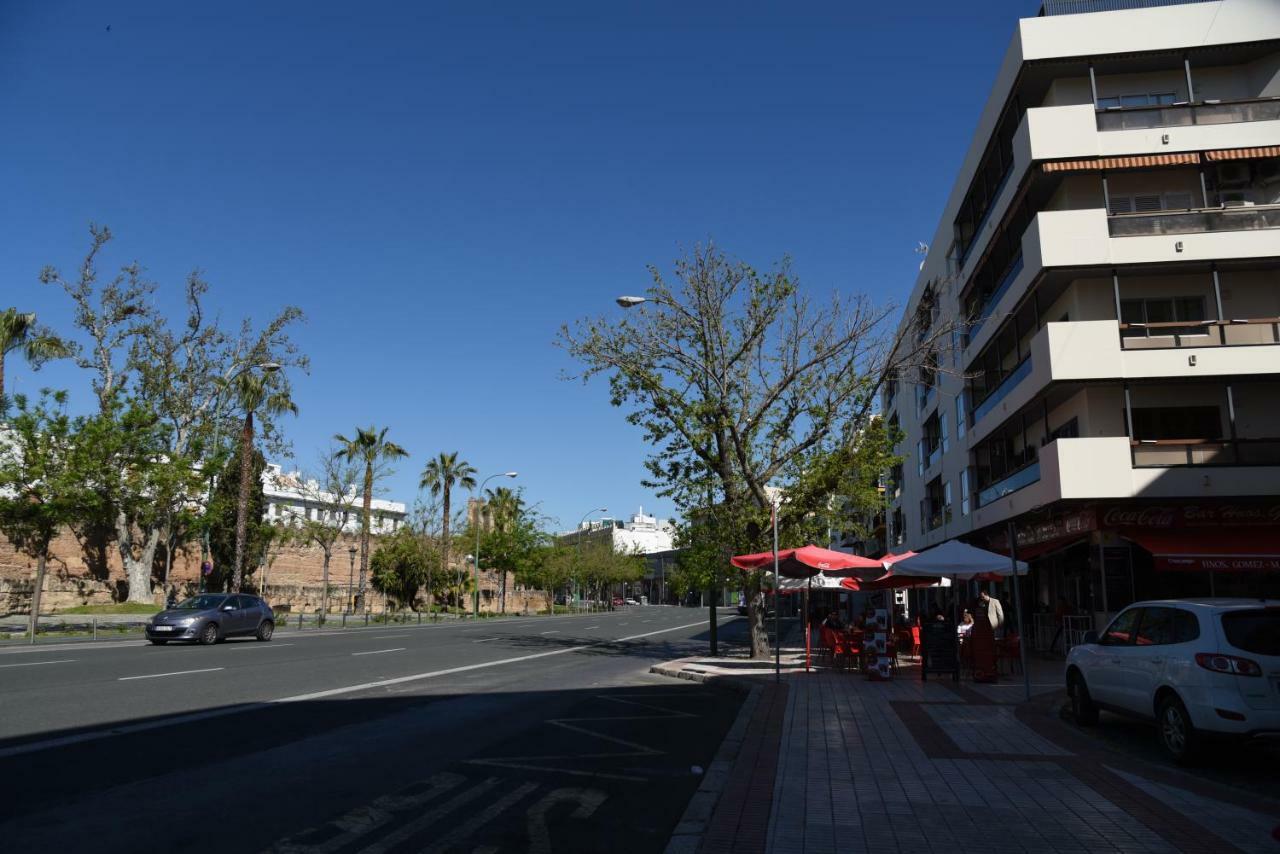 Modern Atico, Close Macarena/Sevilla Center Екстер'єр фото