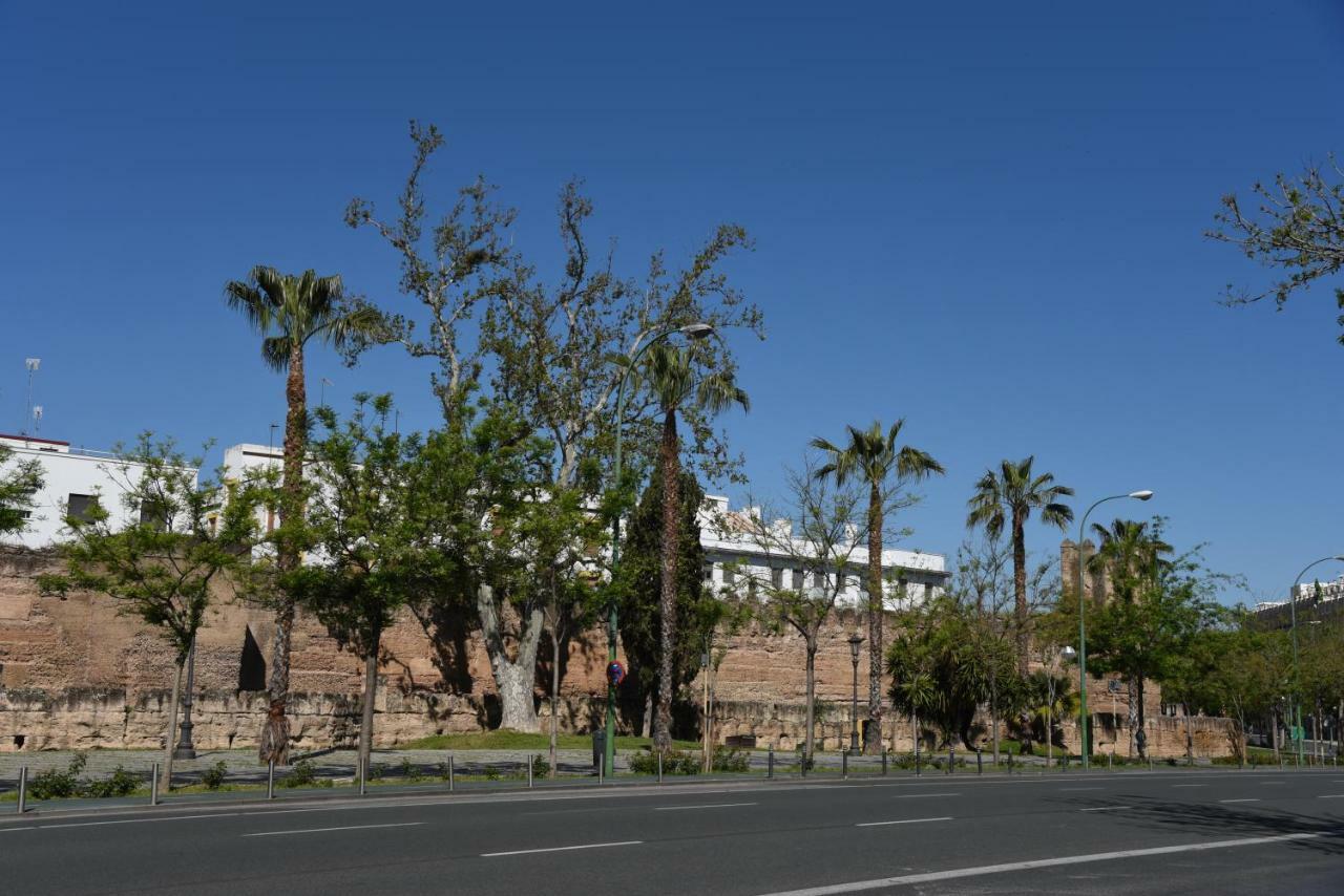 Modern Atico, Close Macarena/Sevilla Center Екстер'єр фото