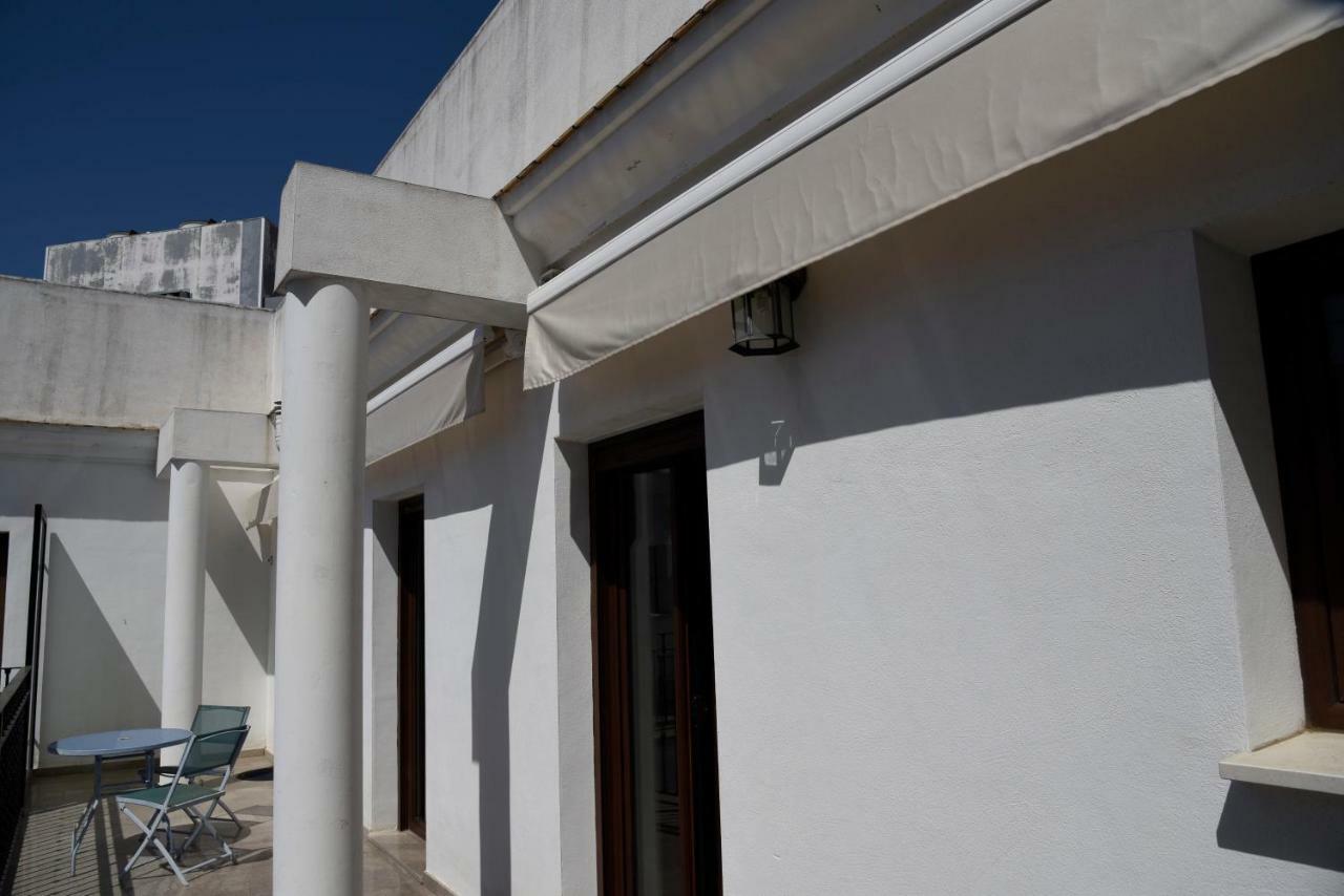Modern Atico, Close Macarena/Sevilla Center Екстер'єр фото