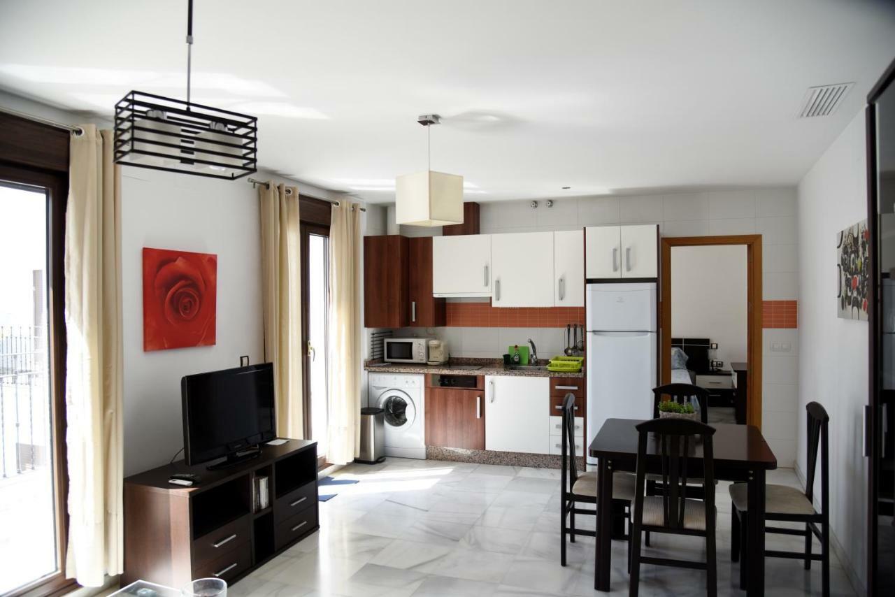 Modern Atico, Close Macarena/Sevilla Center Екстер'єр фото