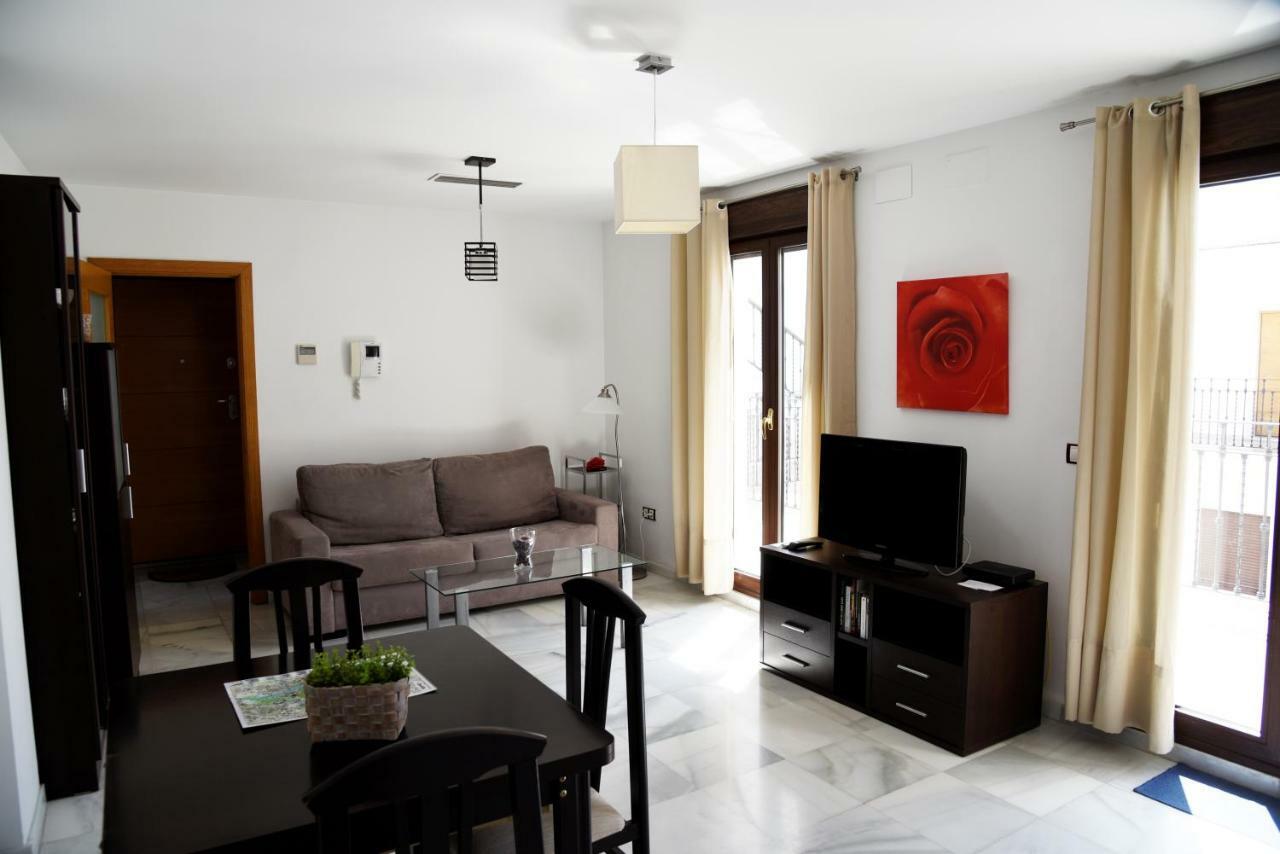 Modern Atico, Close Macarena/Sevilla Center Екстер'єр фото