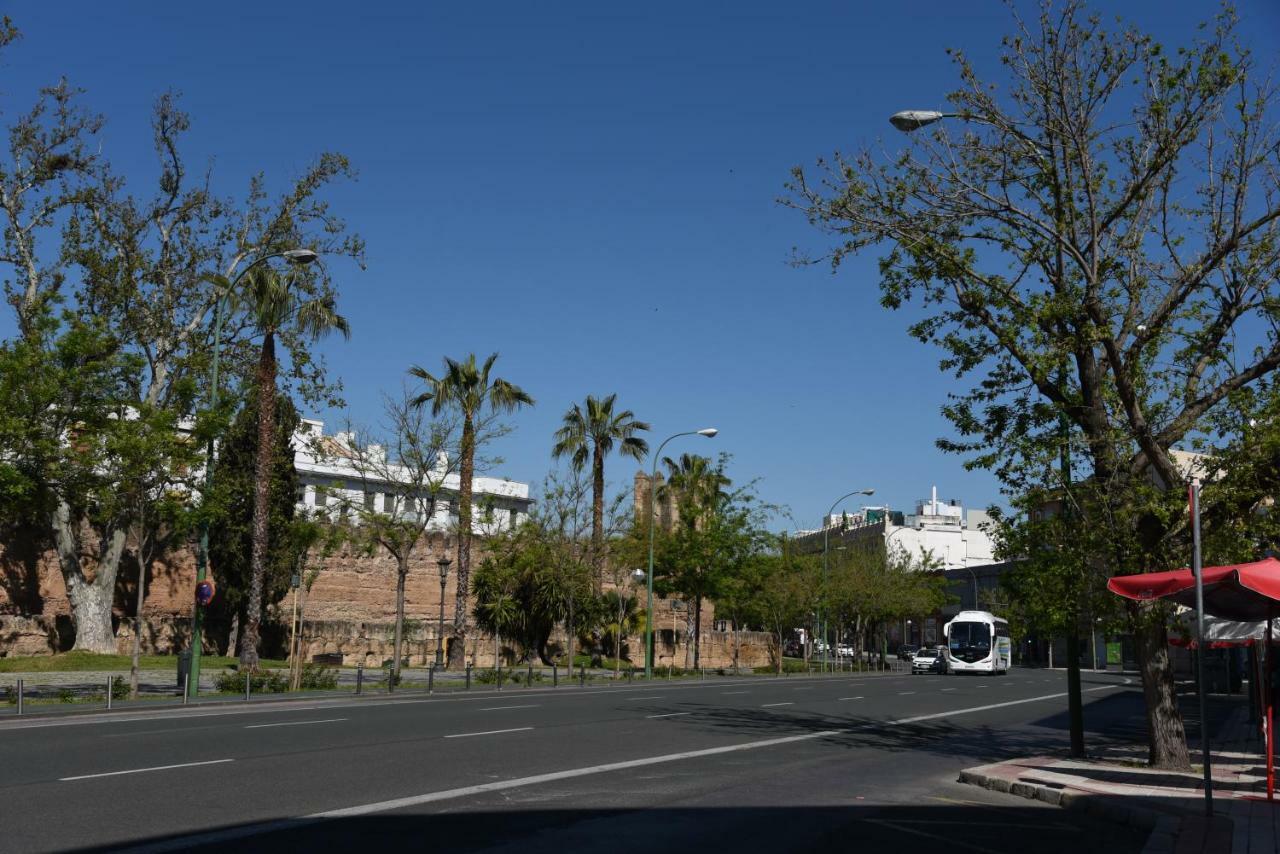 Modern Atico, Close Macarena/Sevilla Center Екстер'єр фото